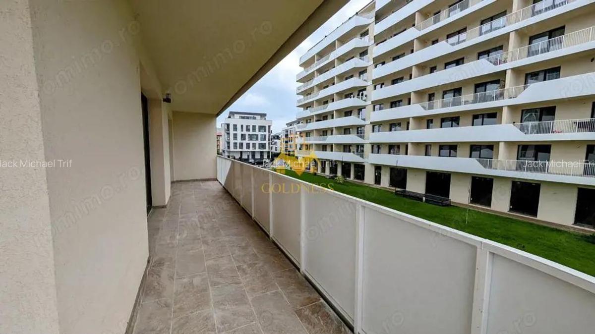3 Camere, Floresti, Eroilor, Parcare Subetrana, 18 Gym, Profi - 12