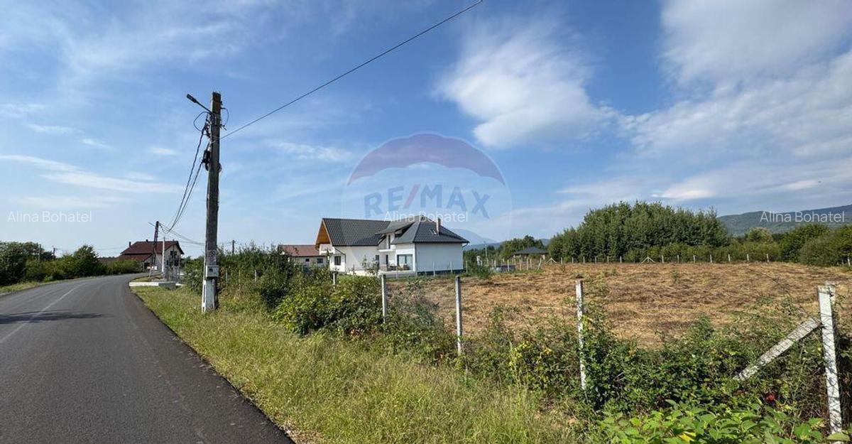 De vanzare Teren intravilan in Busag, ideal pentru casa... - 6