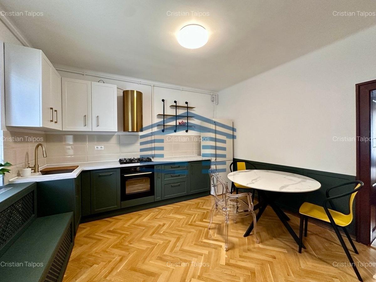 Studio 43mp Foarte Fain- Renovat Complet -- Răcădău- 1 octombrie - 5