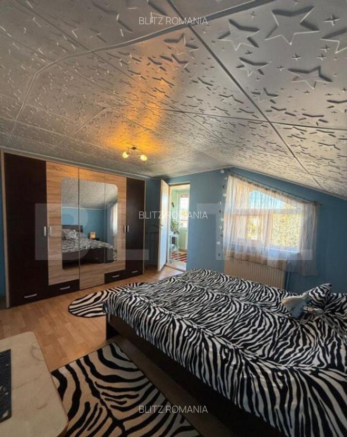 Casa P+M, zona Romanesti, la cheie - 11