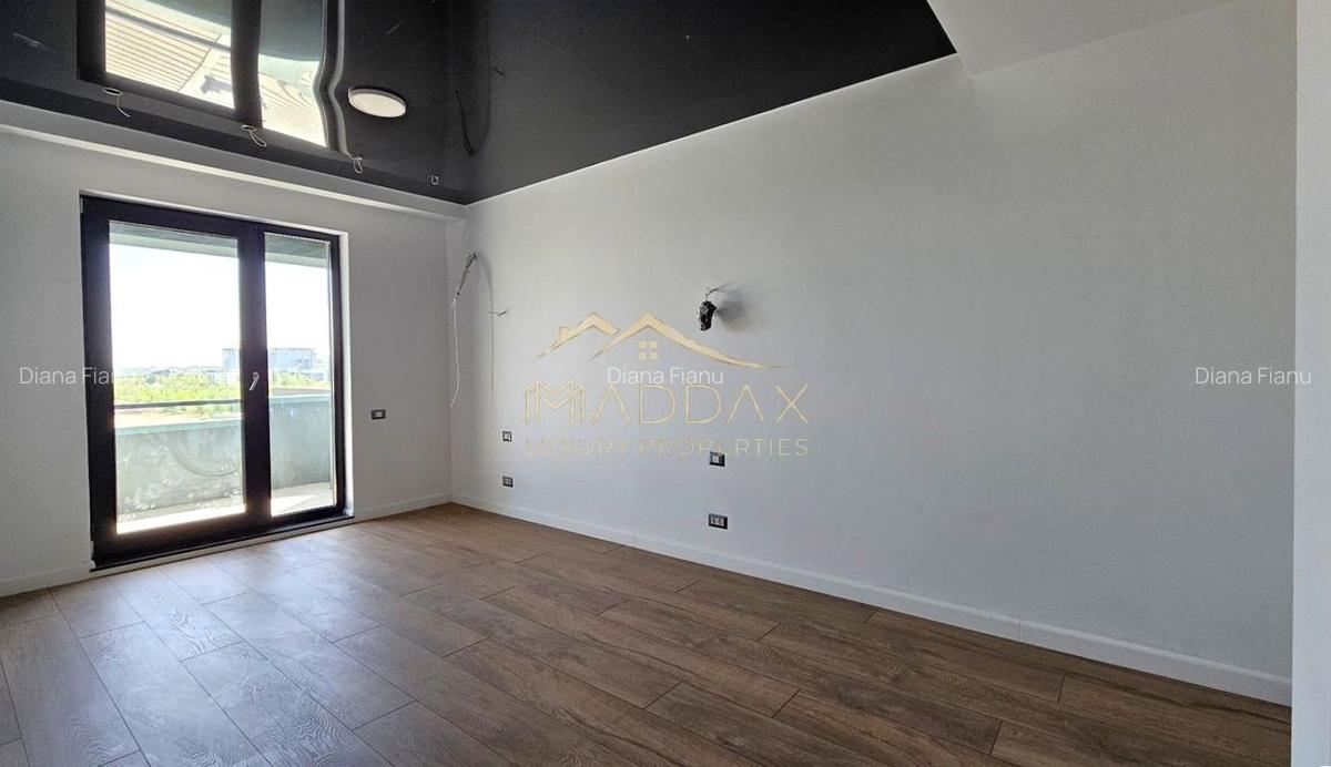 Penthouse cu 4 camere decomandat în Pipera - 5