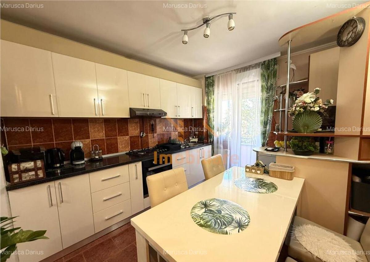 APARTAMENT 3 CAMERE | TIP AN | ETAJ 1 | ZONA NUFARUL - 3