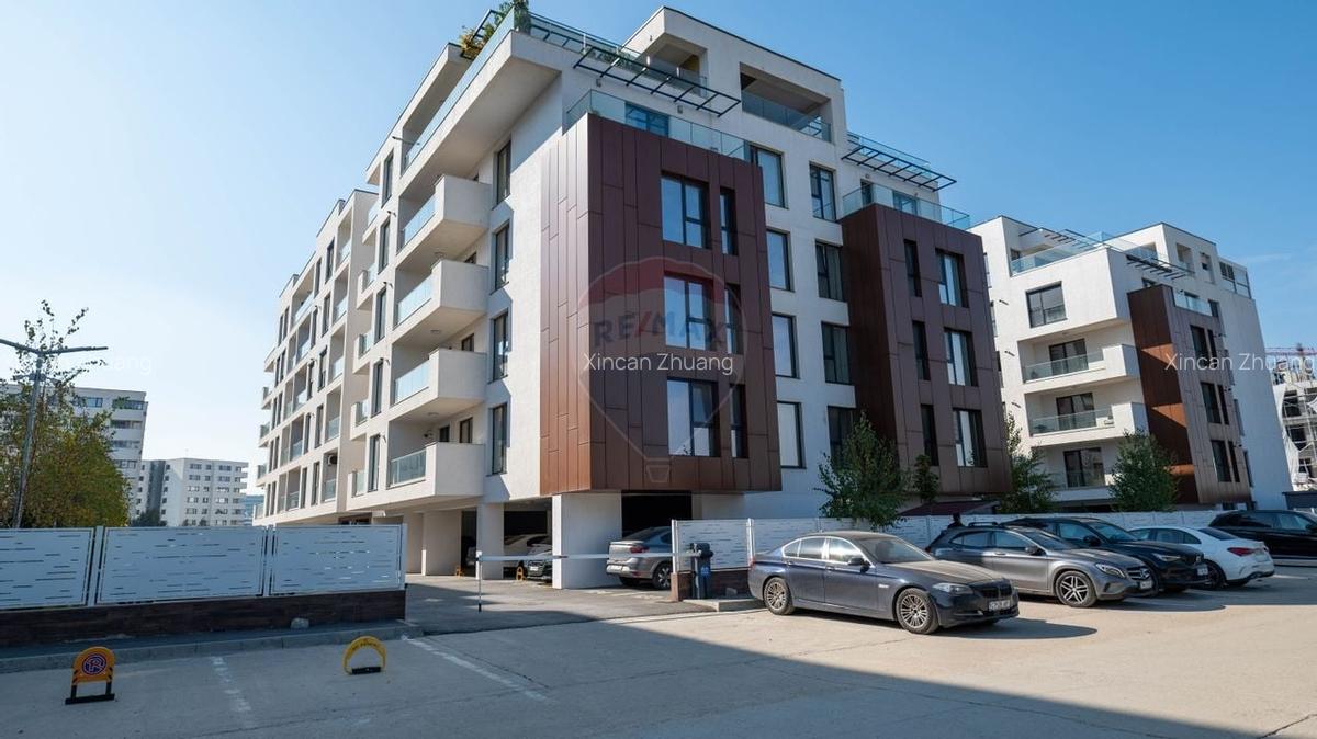 Inchiriere apartament 2 camere MTM SKY, Parcare/Gradina Privata - 2