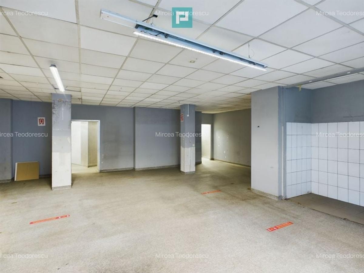 Spatiu comercial ultracentral, zona Universitate. - 1