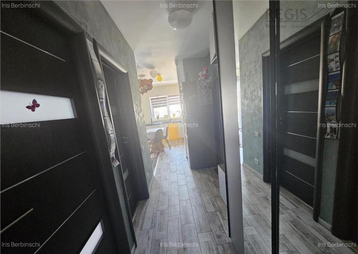 Apartament modern cu 3 camere, complet mobilat, in Complex V - 10