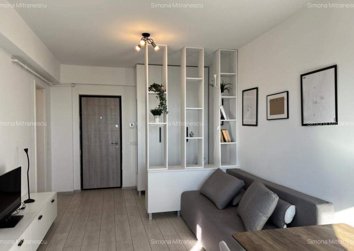 Inchiriere garsoniera Nicolae Teclu- Titan Sun Park 7. - 15