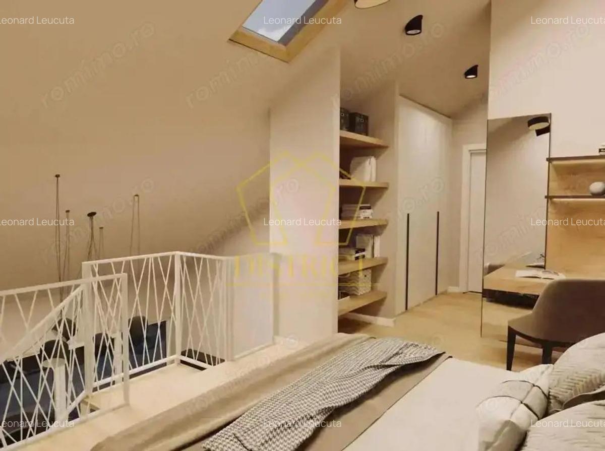 Apartamente moderne cu 3 camere,scara interioara | Complex Studentesc - 14