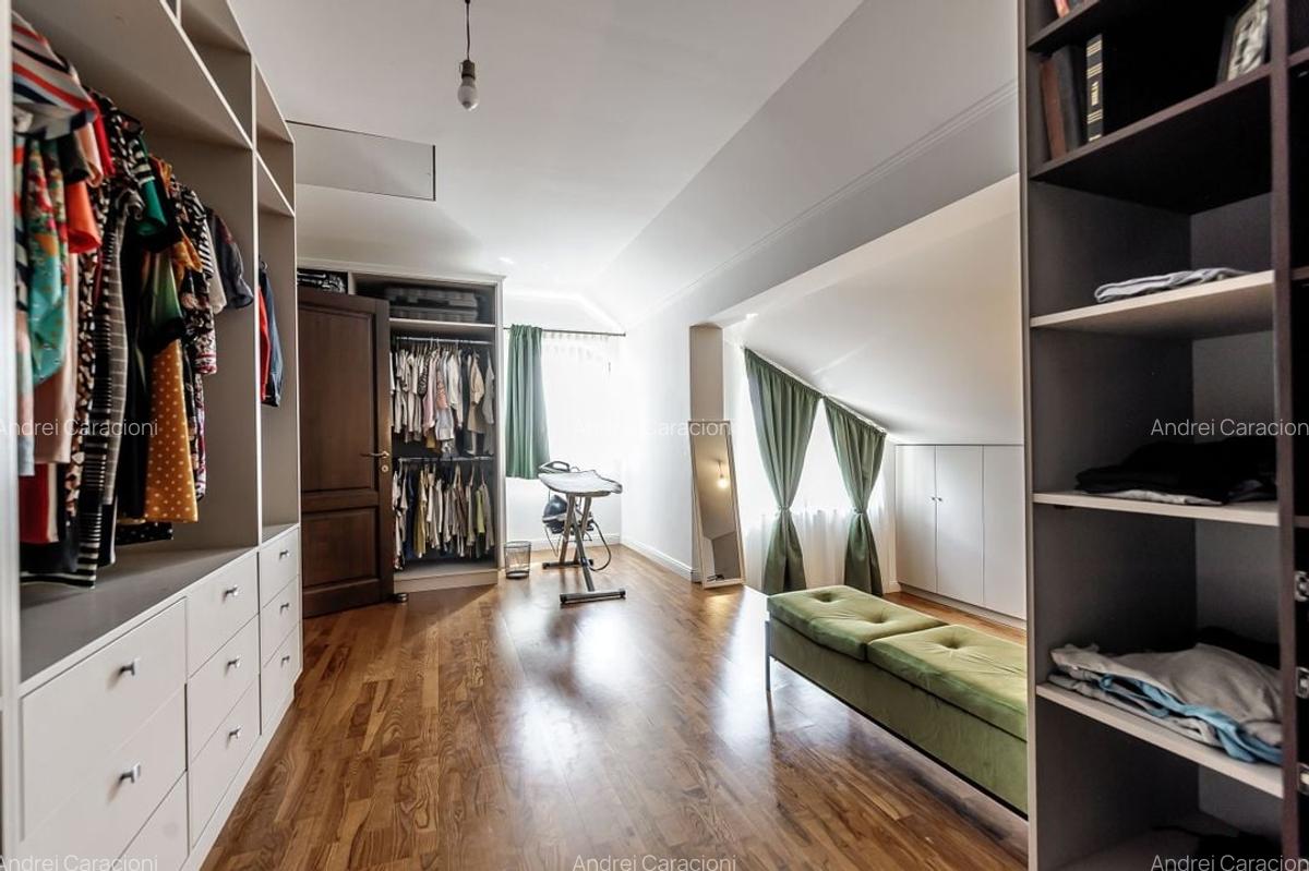 Casă individuală cu 5 camere în 6 Vânători - 23