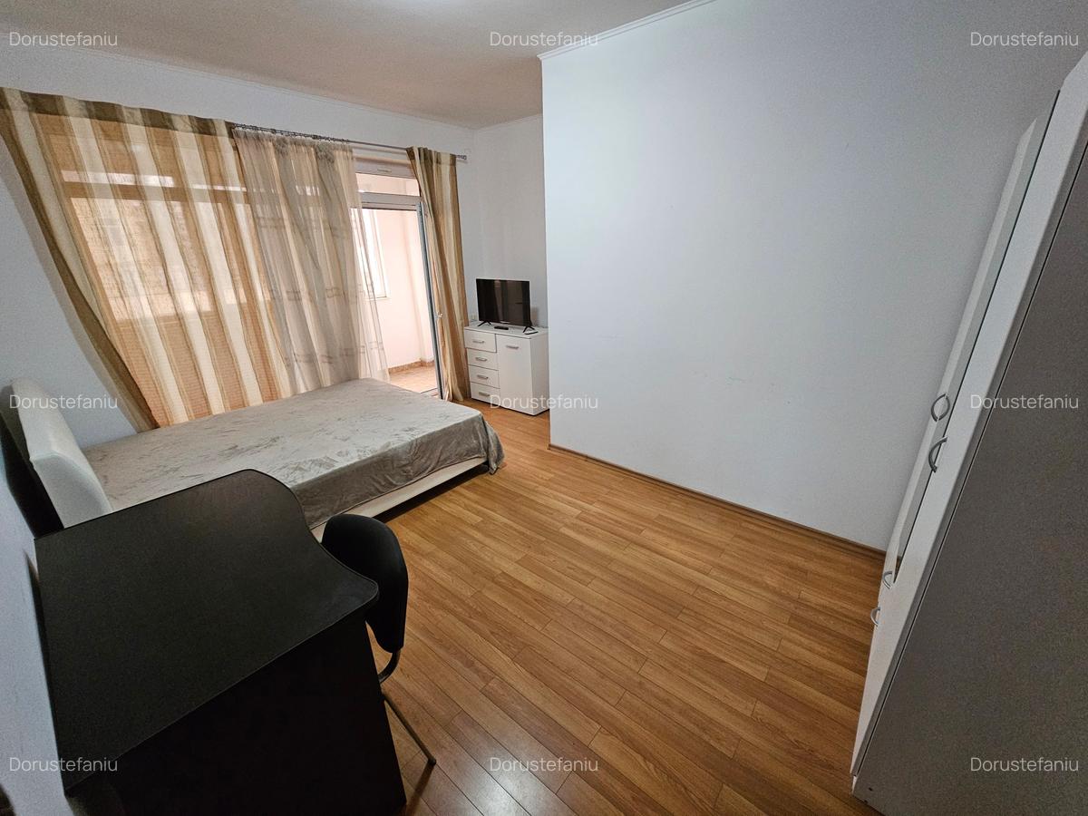 GARSONIERĂ ZONA METROU PĂCII, DECOMANDATĂ, ET. 1/2, MOBILATĂ, UTILATĂ, 330€ - 1