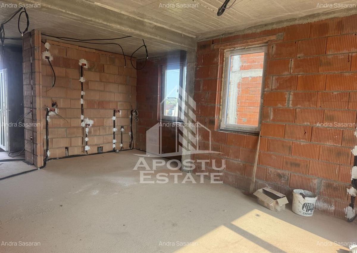 Duplex cu toate utilitatiile in Mosnita Noua - 3