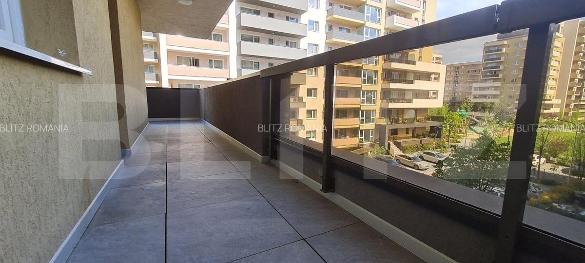 Apartament cu 2 camere semidecomandat, mobilat în Calea București - 8