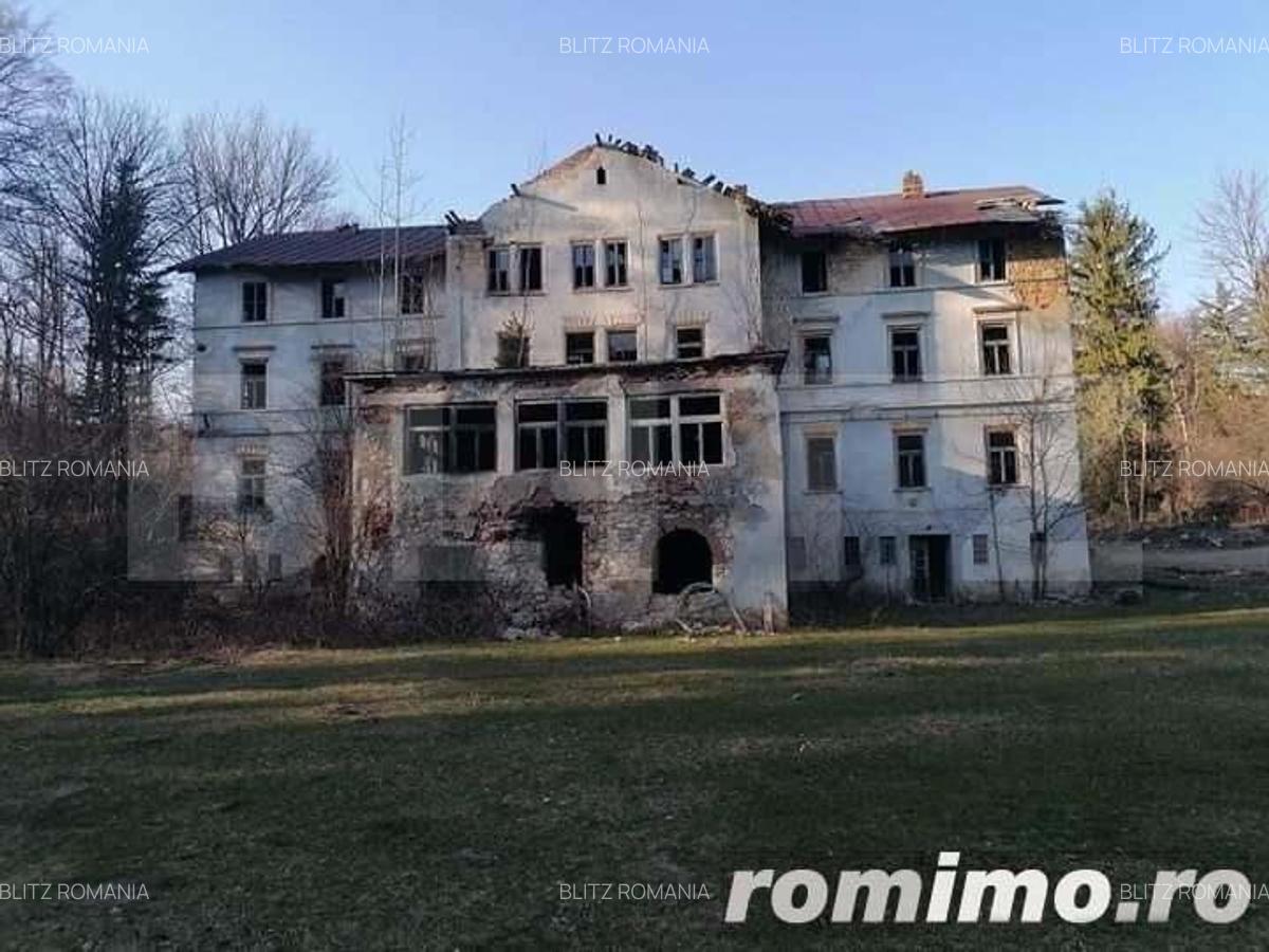 Vila printesei Sisi, 30 de camere, 3 ha, 2000 mp construiti, Marilla - 3