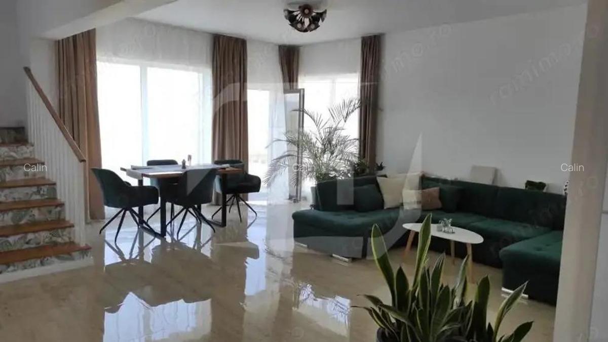 Casa individuala 4 camere 130 mp utili, 426 mp teren, la cheie - 2