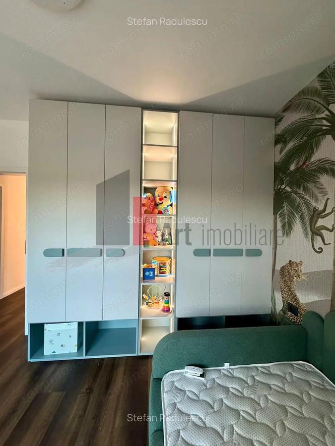 Casa Individuala P+1E+Pod | Ansamblu Privat Exclusivist Bragadiru, zona Safiru - 7