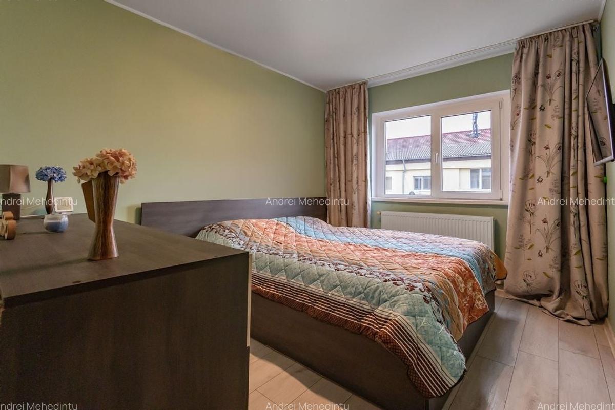 Ap. decomandat cu 3 camere | Lipovei | Comision 0% - 9