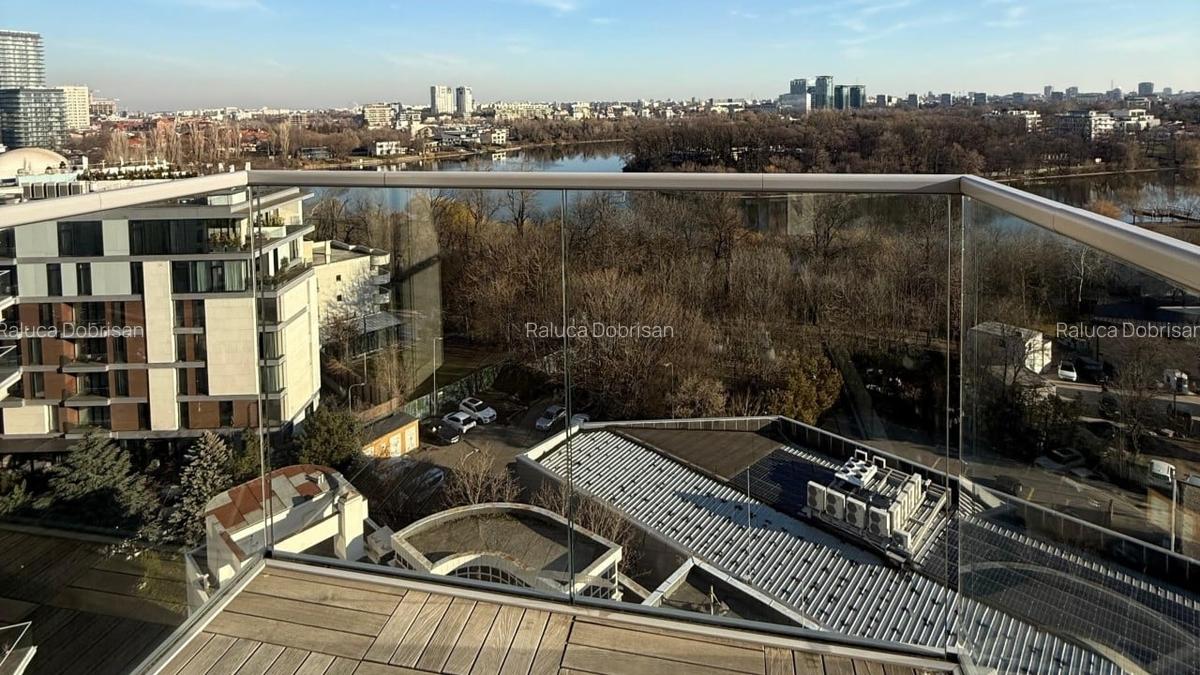REA1023049 Apartament 4 Camere l One Herastrau Park I 2 Locuri de Parcare - 1