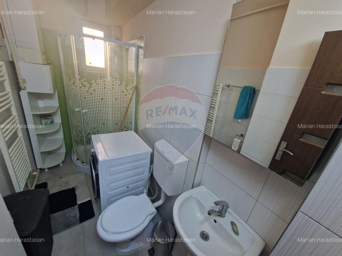 Apartament cu 2 camere semidecomandat în Central - 8