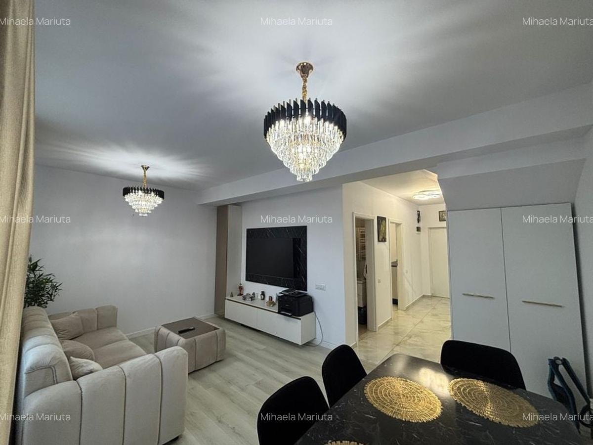 CASA RATE LA DEZVOLTATOR, MOBILTA  NOU, TOATE UTILITATILE, COMISION 0% - 17