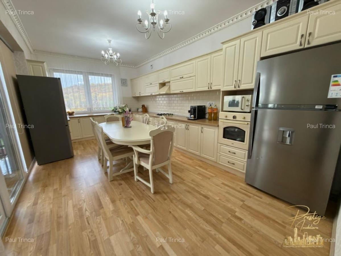 Vila deosebita cu piscina si finisaje premium- str. Strugurilor, Oncea - 9