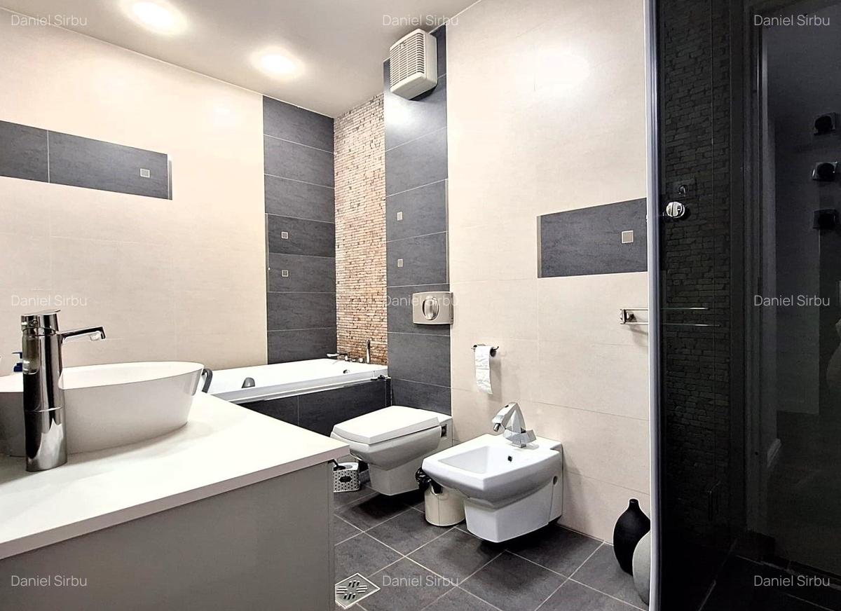 Apartament 4 camere, premium, piscina, sala de sport, parcare - 7