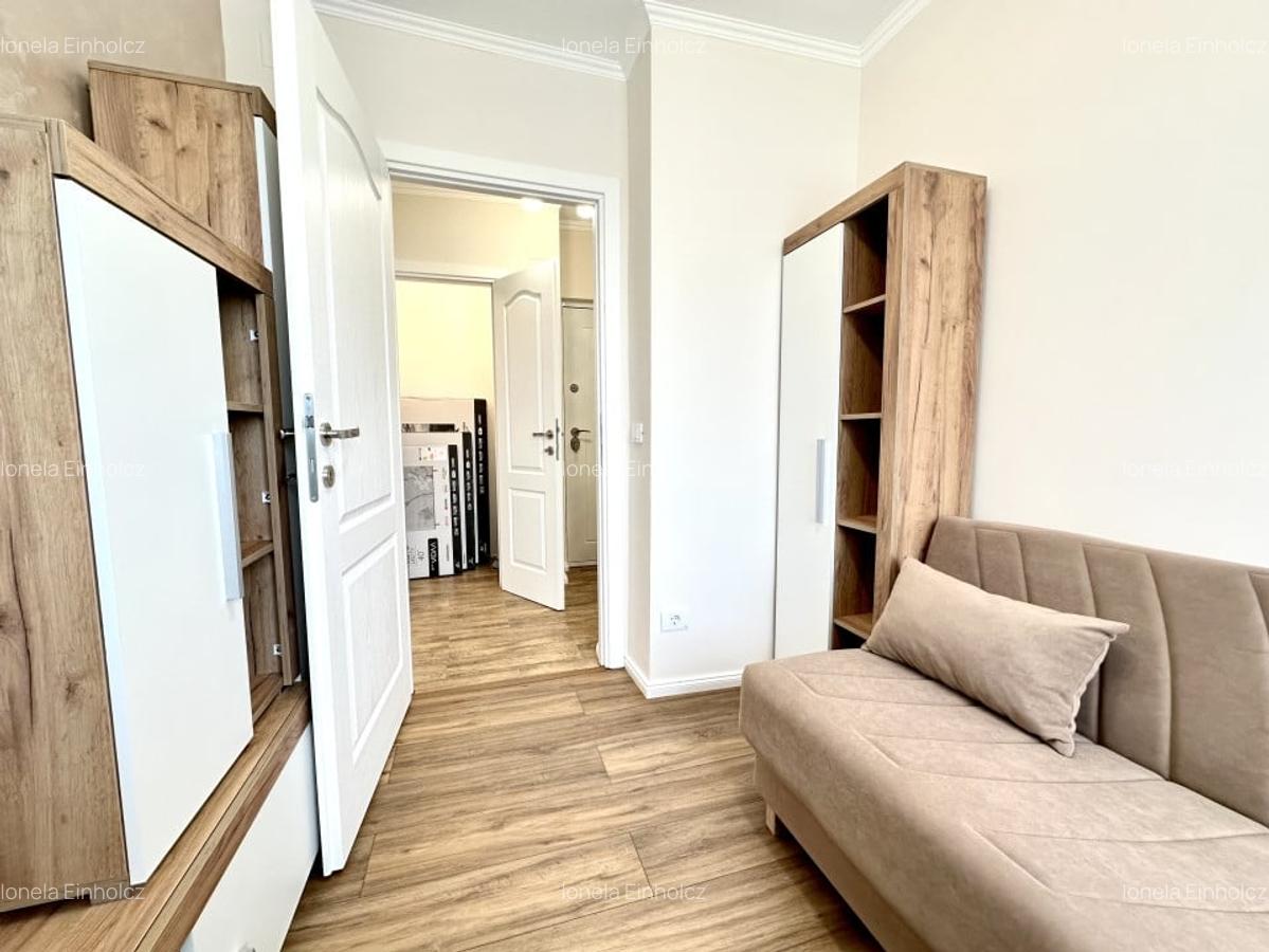Apartament cu 3 camere semidecomandat, mobilat în Take Ionescu - 7