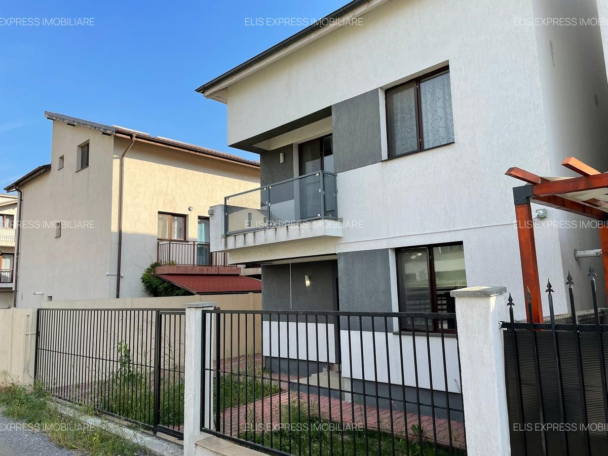 VILA P+1E+M MILITARI RESIDENCE ACVILEI, 125mpu, MOBILATA,UTILATA,ZONĂ LINISTITA - 2