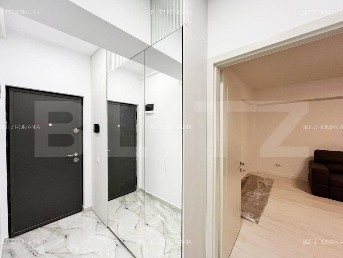 Apartament cu 2 camere, 57.70 mp, zona Galata - 9