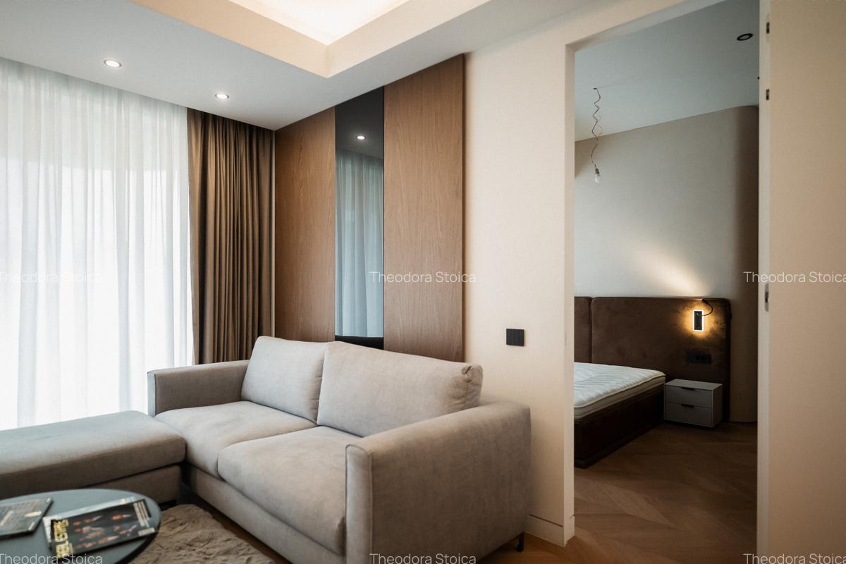 Garsonieră decomandată în Pipera - 7