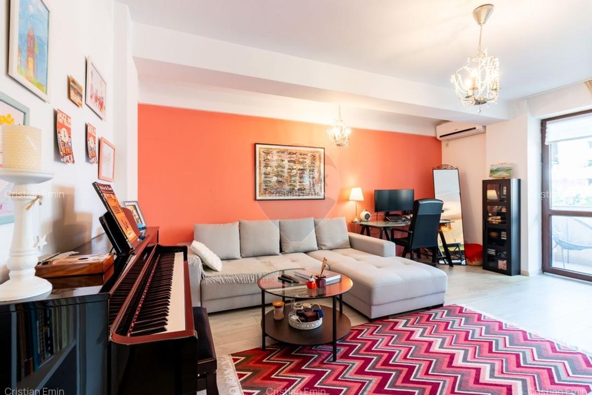 Apartament 2 camere de vanzare Ozana / Pallady / Metrou 1 Decembrie - 19