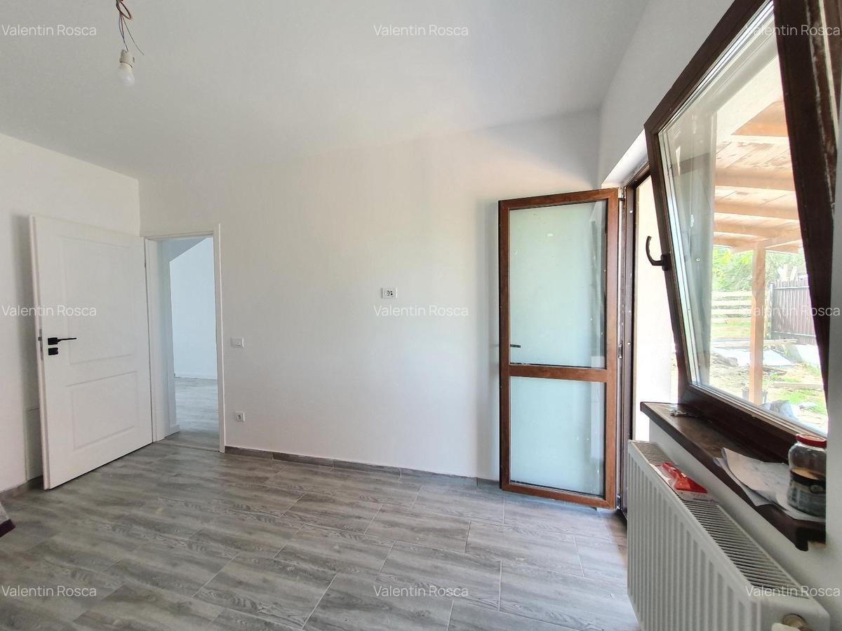 Casă individuală, arhitectura modernă, finisaje premium – 140 mp + 350 mp teren - 2