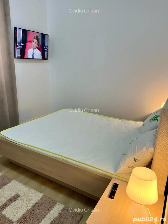 Proprietar inchiriez apartament 2 cam decomandate Timisoara, et 2, bloc nou, loc parcare - 4