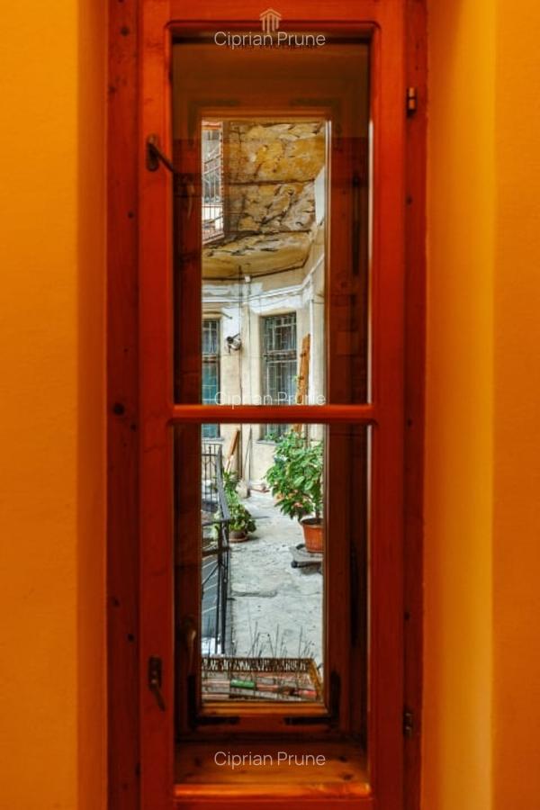 Apartament cu farmec istoric, 72 mp, spre inchiriere – Ion Ghica - 46