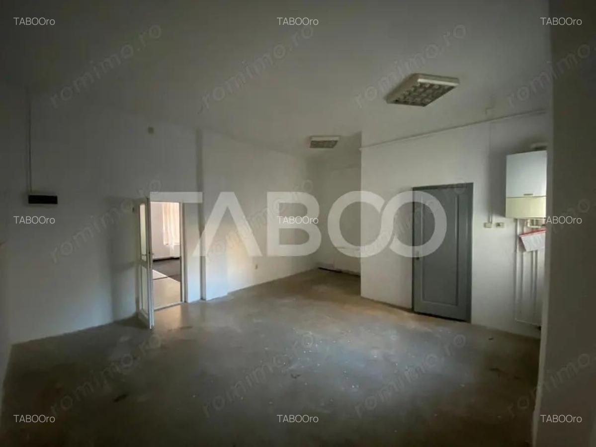 Spatiu comercial de inchiriat ideal pentru afacere zona V. Aaron Sibiu - 5