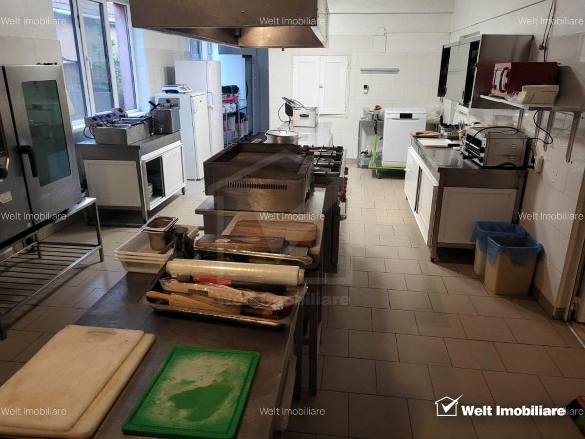 Inchiriere spatiu comercial restaurant / pensiune - Floresti. - 14