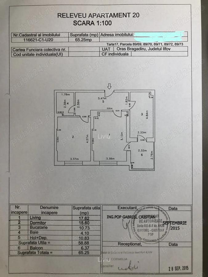 Apartament 2 camere Bragadiru - 8 Apartament 2 camere Bragadiru - 8