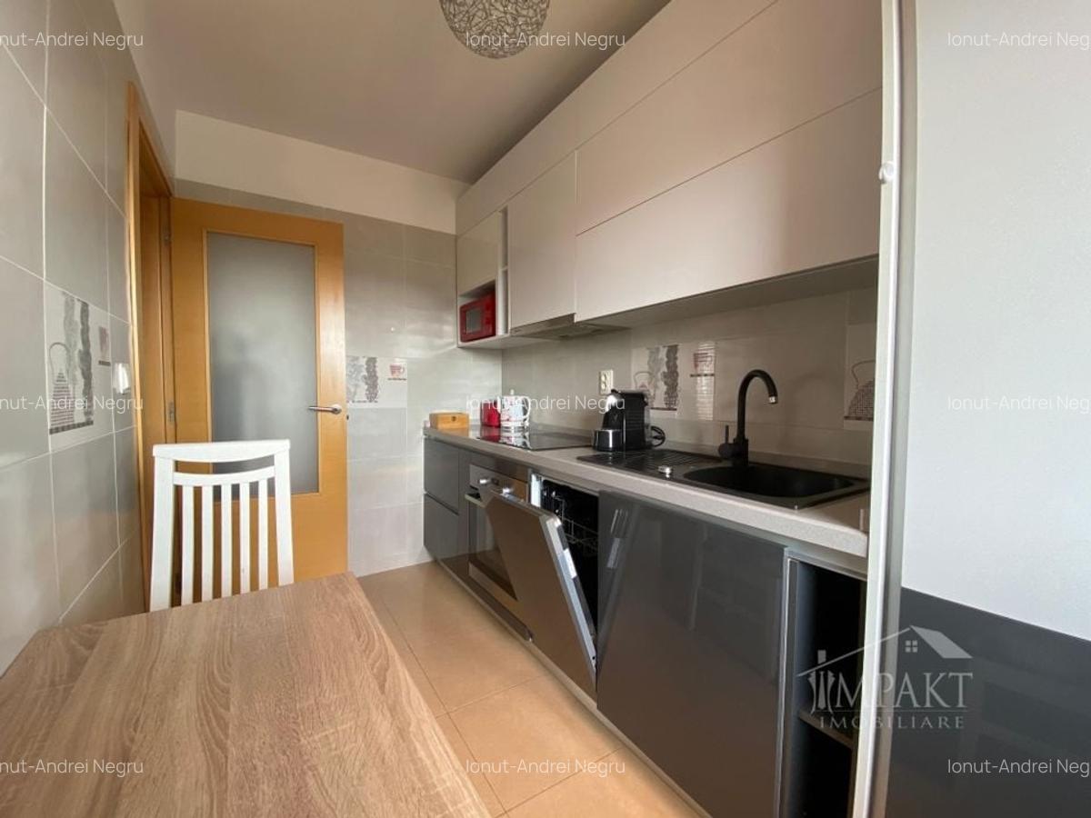 Apartament de inchiriat cu 2 camere, zona Viva City! - 6