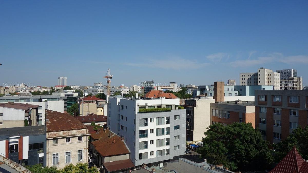 Calea  Victoriei-Piata Sfintii Voievozi: 171mp+55 mp terasa - 25