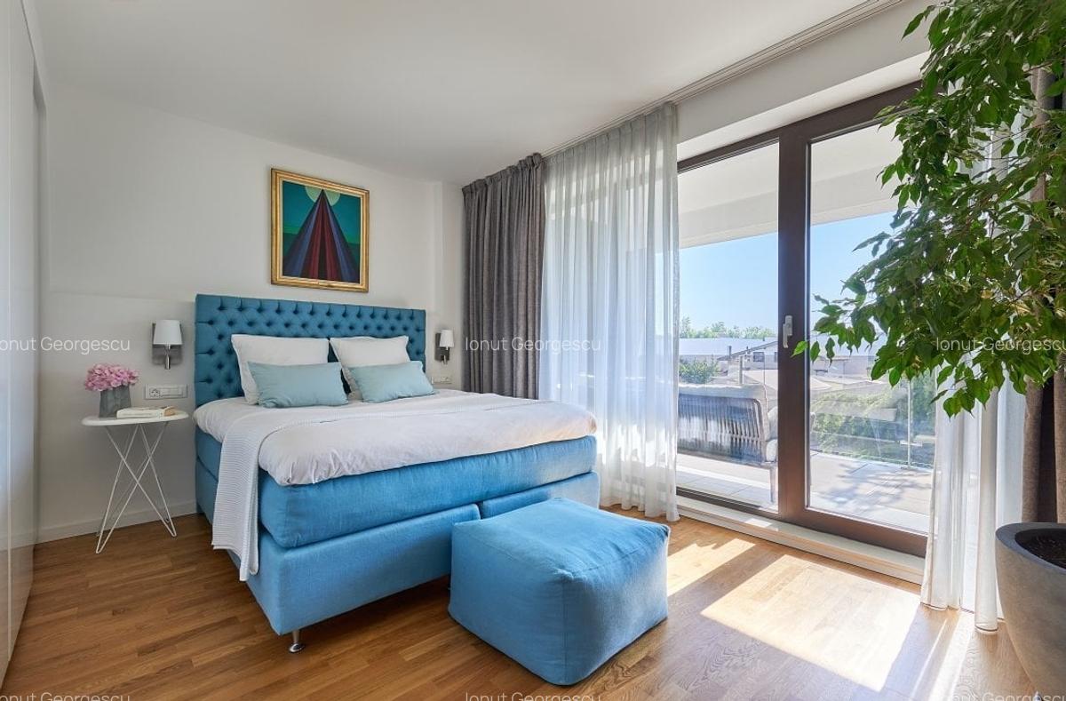 Apartament cu 3 camere semidecomandat, mobilat în Iancu Nicolae - 8