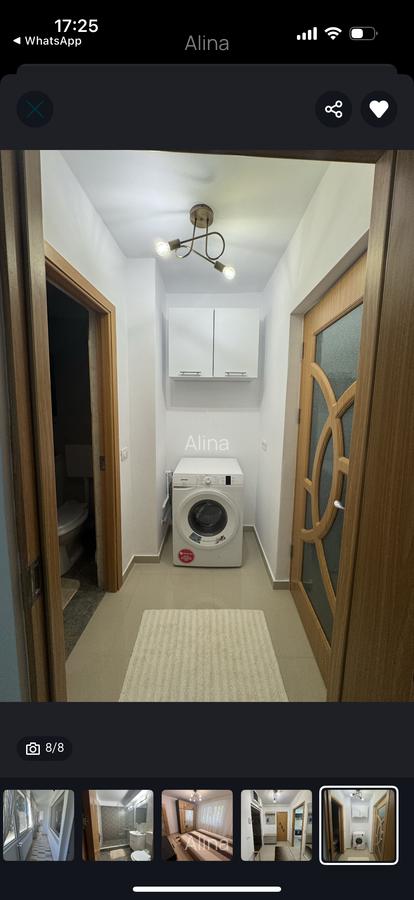 Apartament 2 camere | Prima inchiriere | Nou | Termen lung | City Park - 8