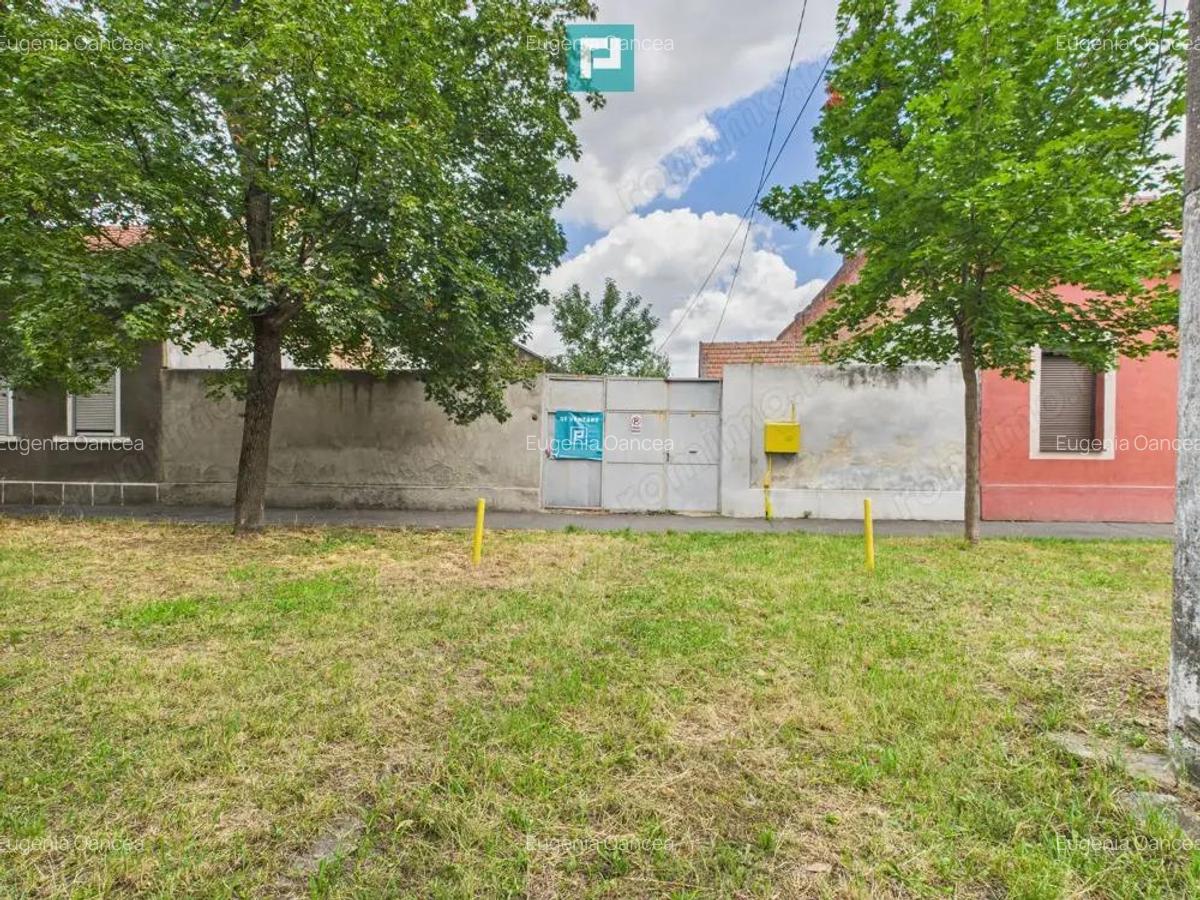 Teren 1.484 mp in zona Iosefin - 4