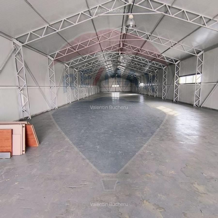 Spațiu industrial, 554 mp în Splaiul Unirii - 4
