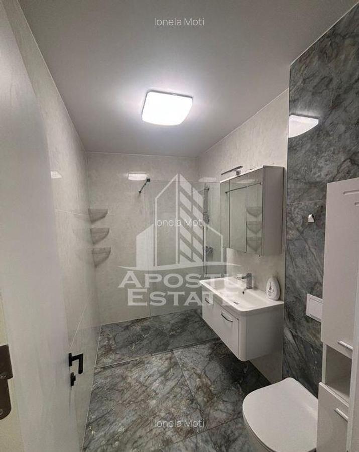 Apartament 1 camera, centrala proprie, Giroc - 1