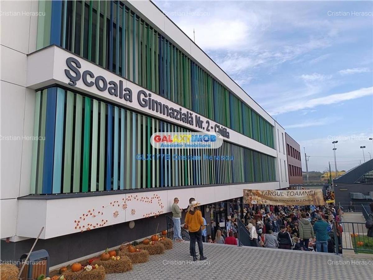 Chitila Zona Islaz Scoala Noua Vila P+1 SU 113 mp Teren 365 mp - 15