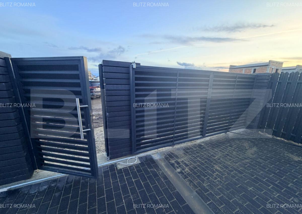 Casa de vanzare in Sanpetru teren 300 m2, suprafa? - 10