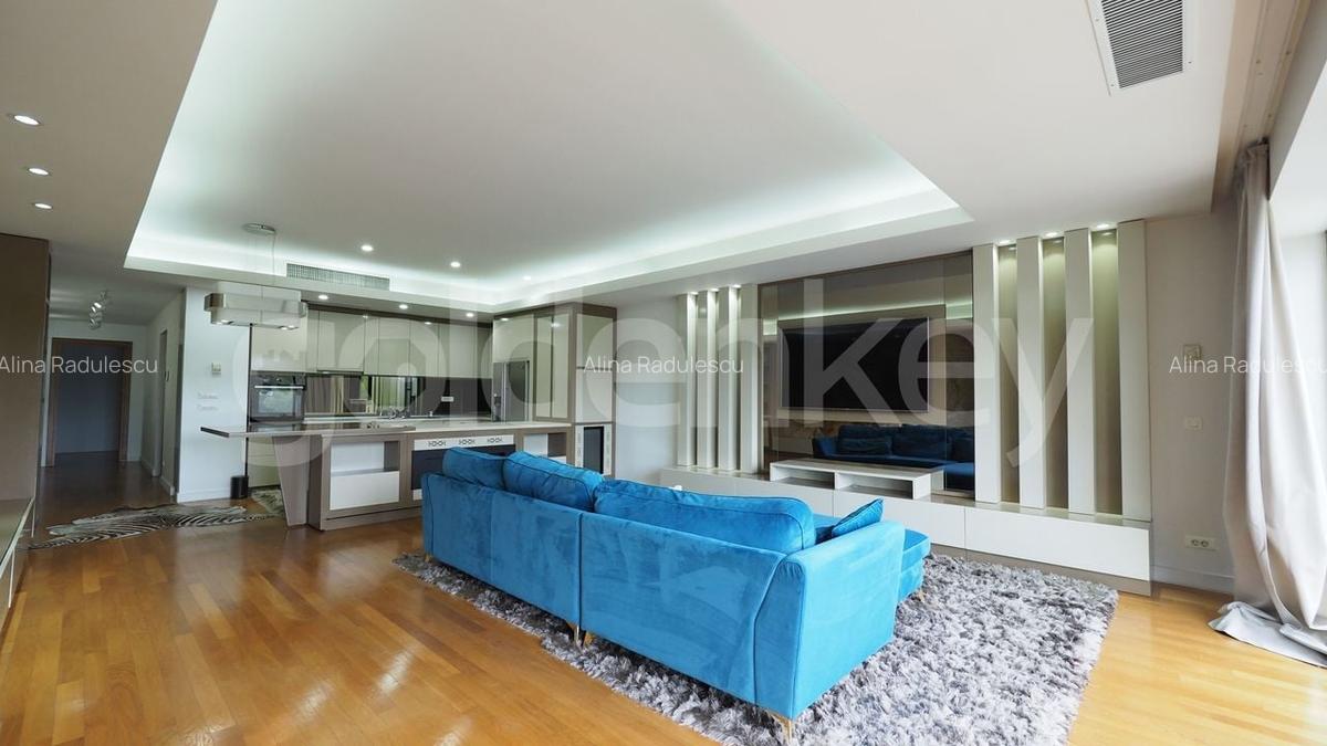 Apartament cu 3 camere decomandat, mobilat în Șoseaua Nordului - 3
