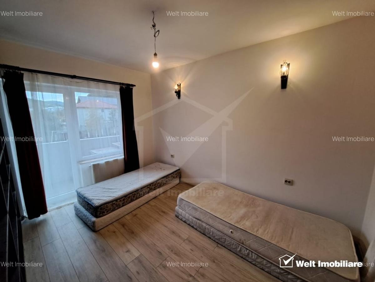 Apartament 3 camere, 54 mp, strada Tautului, Floresti - 14