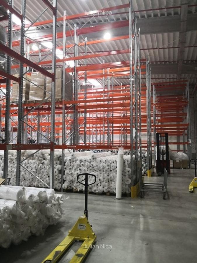 Spațiu industrial, 3125 mp în Militari - 2