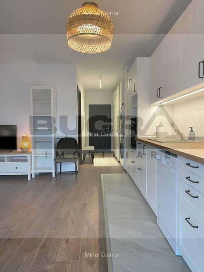 Apartament de 2 camere, 65mp, parcare, Grand Park Sud - 4