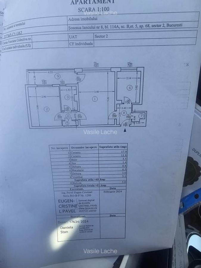 Apartament de vanzare Iancului - 8