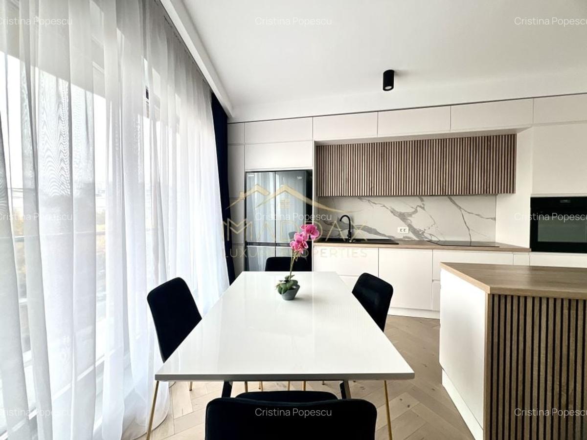 Apartament de Inchiriat | 2 camere | Herastrau - Aviatiei - 21